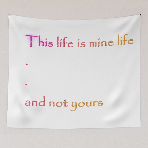 Item preview, My life designed and sold by Kiraslife.