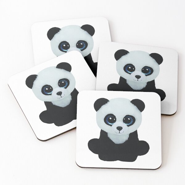 Item preview, Cute Panda designed and sold by carlarmes.