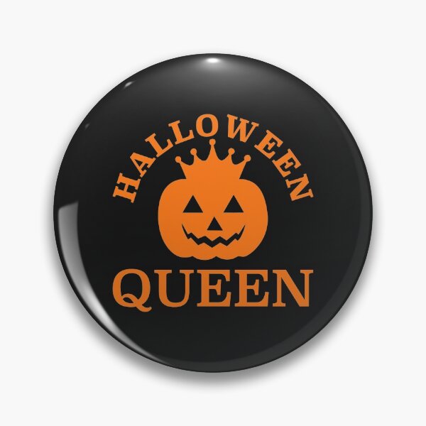 Item preview, HALLOWEEN QUEEN designed and sold by PoshJocks.