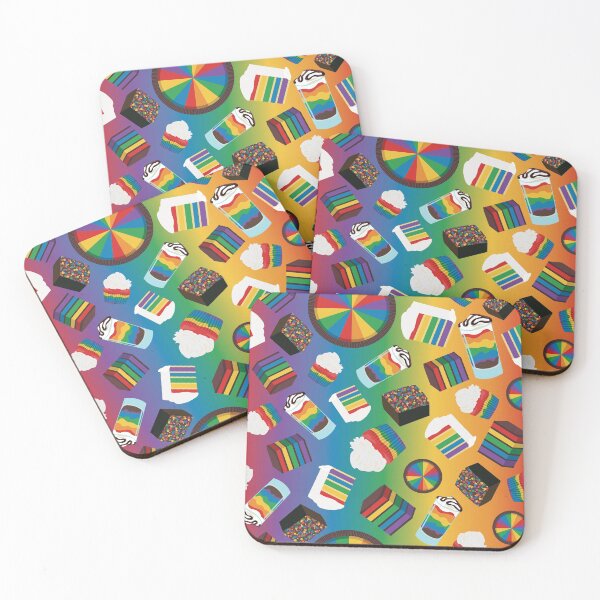 Item preview, Rainbow desserts designed and sold by --SorahMalka--.