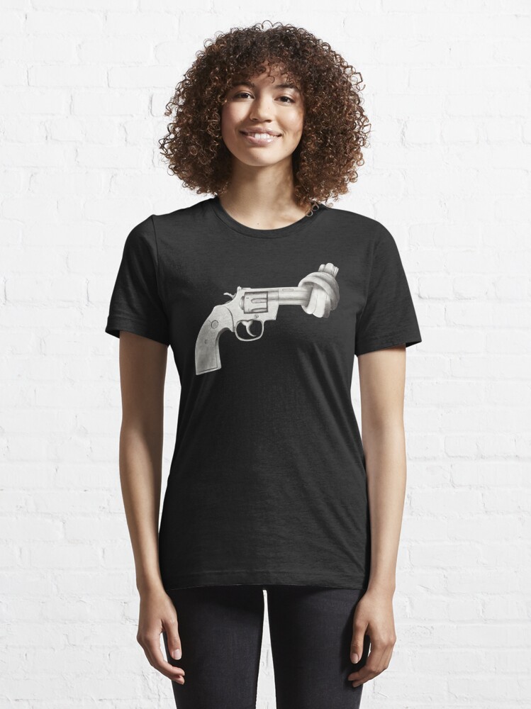 Pleasure From Restraint Non-violence Gift T-shirt Essential T-Shirt for  Sale by AwesomeApparel