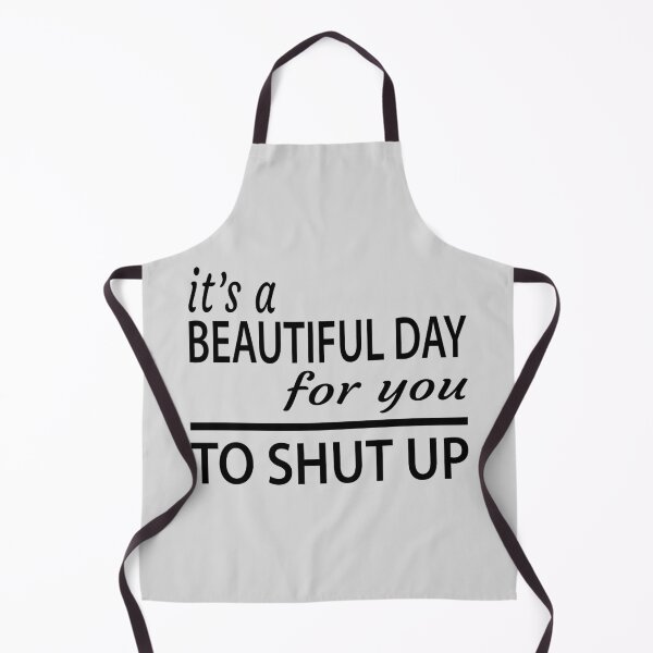 Item preview, It's a Beautiful Day for You to Shut up meme 2020 about debate designed and sold by khalidelk.