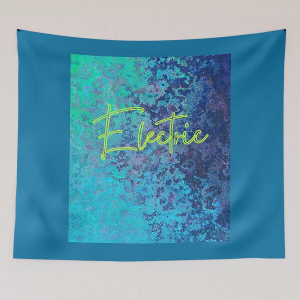 Item preview, Electric Graphic Neon designed and sold by HeatherEthereal.