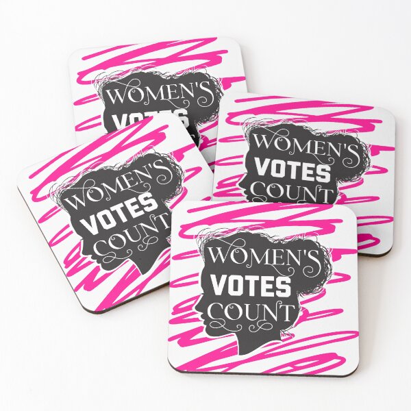 Item preview, Women votes count designed and sold by DesignsByRisa.
