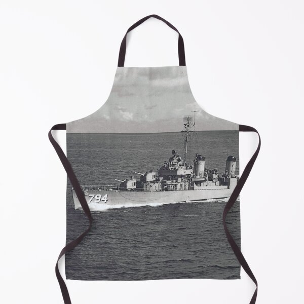 Item preview, USS IRWIN (DD-794) SHIP'S STORE designed and sold by militarygifts.