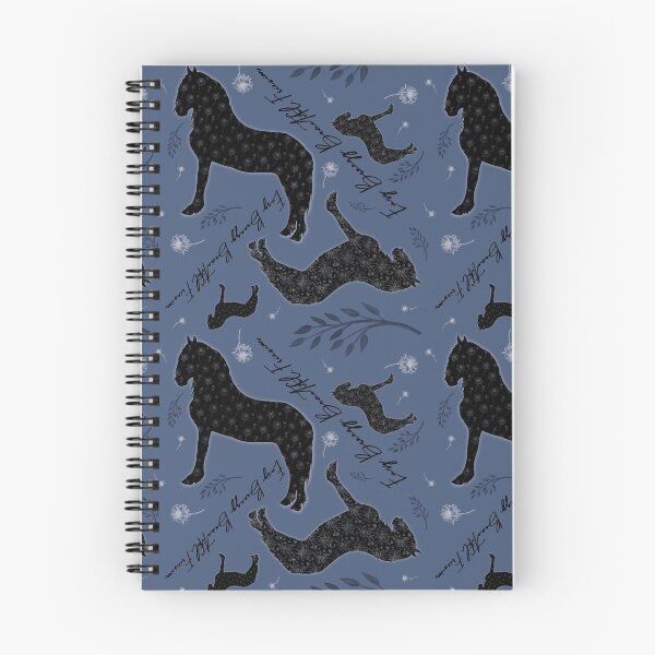 Item preview, Easy Breezy Beautiful Friesian designed and sold by MarcelineAimee.