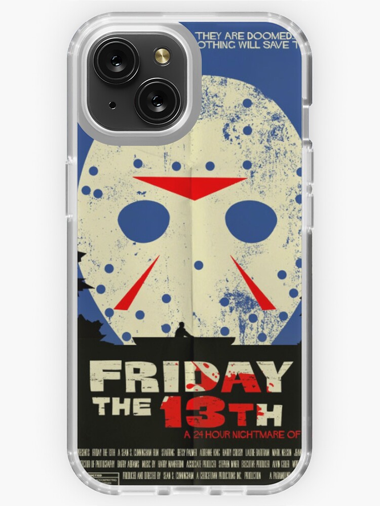 Friday The 13th Phone Cases for Samsung Galaxy for Sale