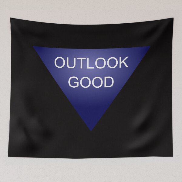 Item preview, Magic Fortune Teller: Outlook Good! designed and sold by CitizenAwear.