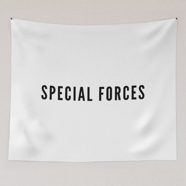 Item preview, Special Forces designed and sold by armytshirts.