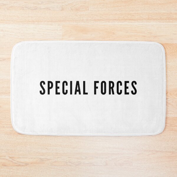 Item preview, Special Forces designed and sold by armytshirts.