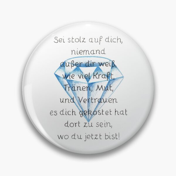 Item preview, Be proud_Diamond designed and sold by Zimart.