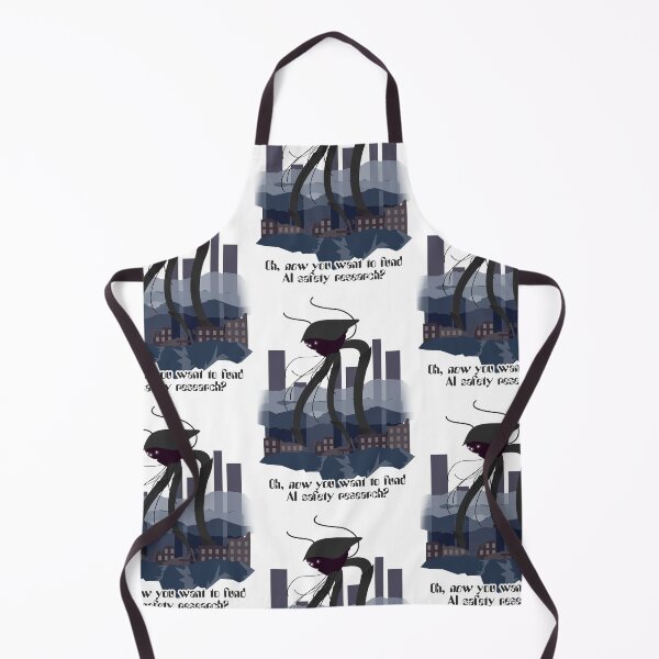 Item preview, Oh, Now You Want To Fund AI Safety Research? designed and sold by Good-Looking Corpse.
