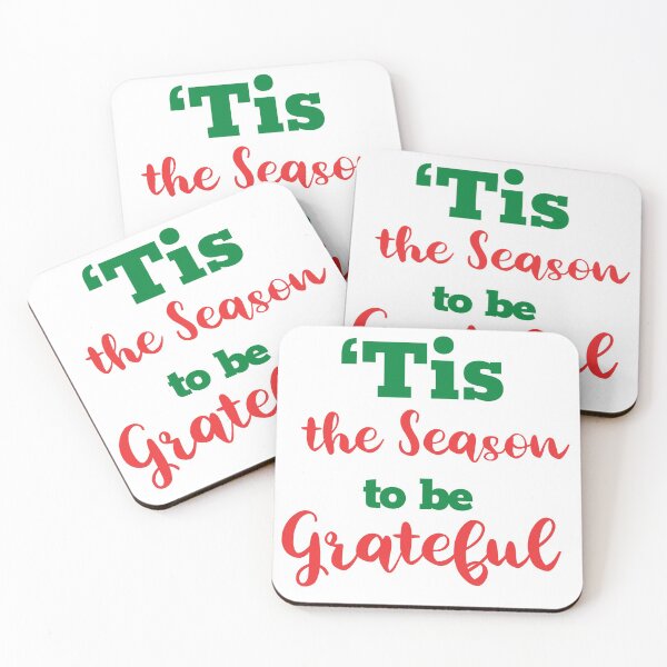 Item preview, 'Tis the Season to Be Grateful designed and sold by LoA-Lady.