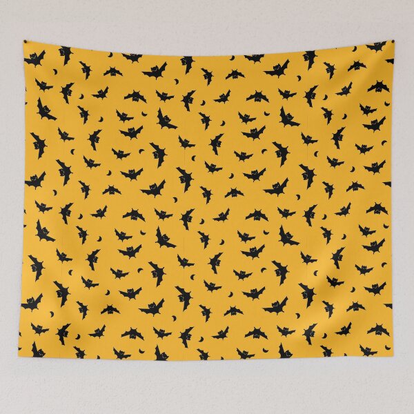 Item preview, Cute Halloween Bats designed and sold by BluePlanet.