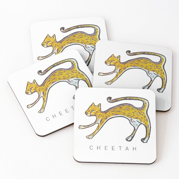 Item preview, Cheetah. The brand of speed designed and sold by friendly-fox.