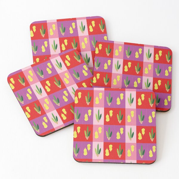 Item preview, Lulav & Etrog Camden Passage Pop Art Grid designed and sold by TillaCrowne.