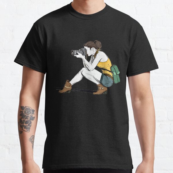 photographer Classic T-Shirt