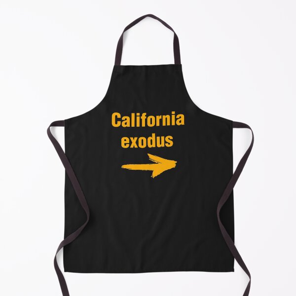 Item preview, California exodus designed and sold by redgoch.