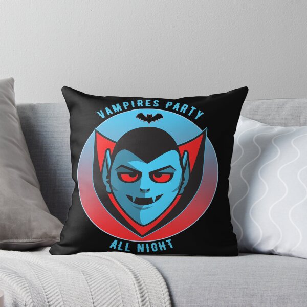 Item preview, Halloween Themed Vampire Party designed and sold by Coder-T.