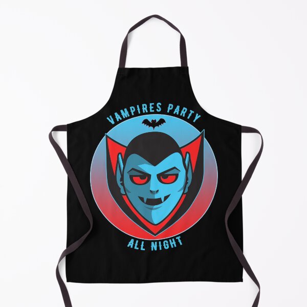 Item preview, Halloween Themed Vampire Party designed and sold by Coder-T.