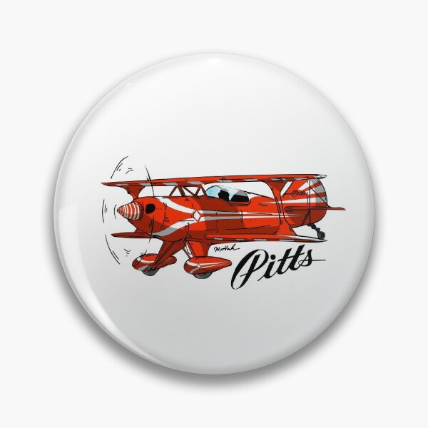 Item preview, Pitts S2A N72KW designed and sold by Michael Garber.