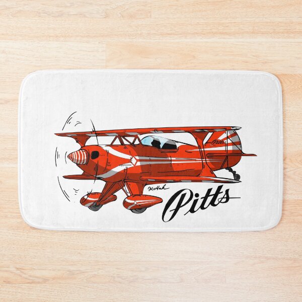 Item preview, Pitts S2A N72KW designed and sold by Michael Garber.