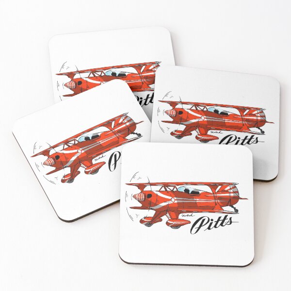 Item preview, Pitts S2A N72KW designed and sold by Michael Garber.