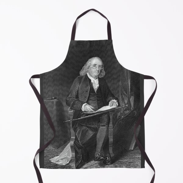 Item preview, Benjamin Franklin designed and sold by historicimage.