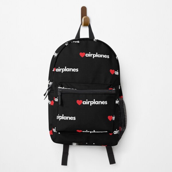 Item preview, I Love Airplanes (Aircrafts, With Heart) designed and sold by jetmike.
