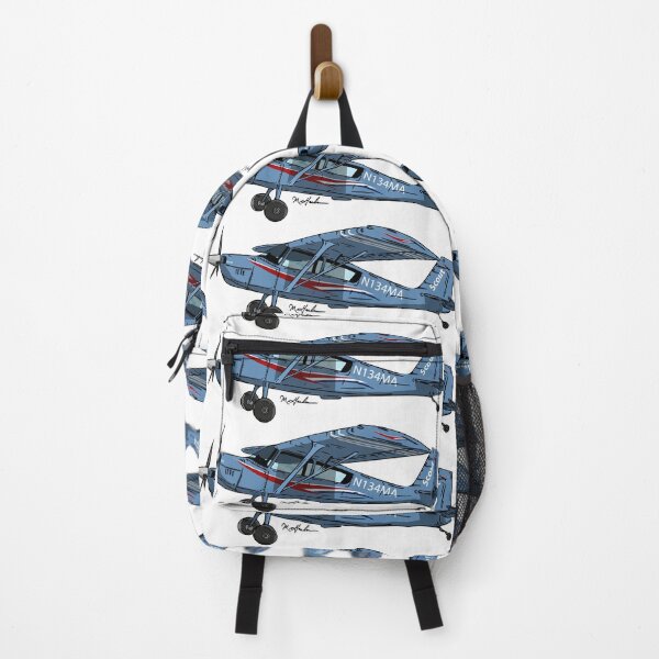 Item preview, AMA Scout N134MA designed and sold by Michael Garber.