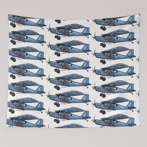 Item preview, AMA Scout N134MA designed and sold by Michael Garber.