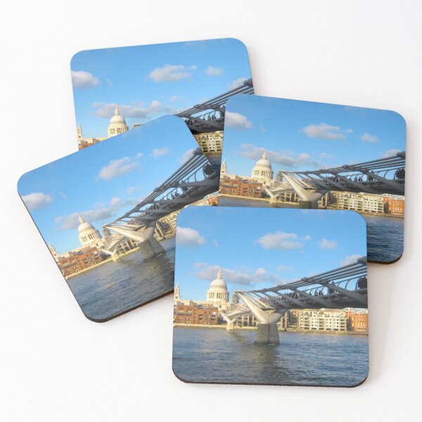 Item preview, London Millennium Bridge designed and sold by Andrew Morrell.