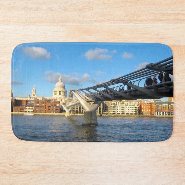 Item preview, London Millennium Bridge designed and sold by Andrew Morrell.