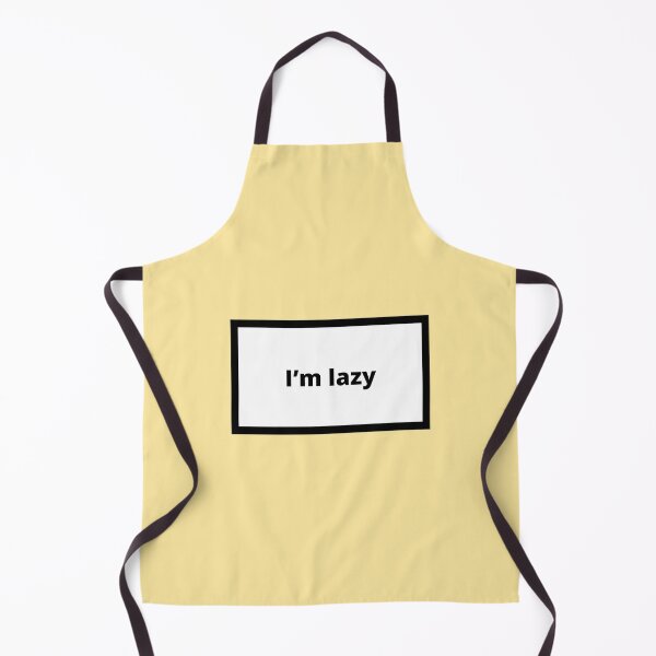 Item preview, I'm lazy designed and sold by Omeris.