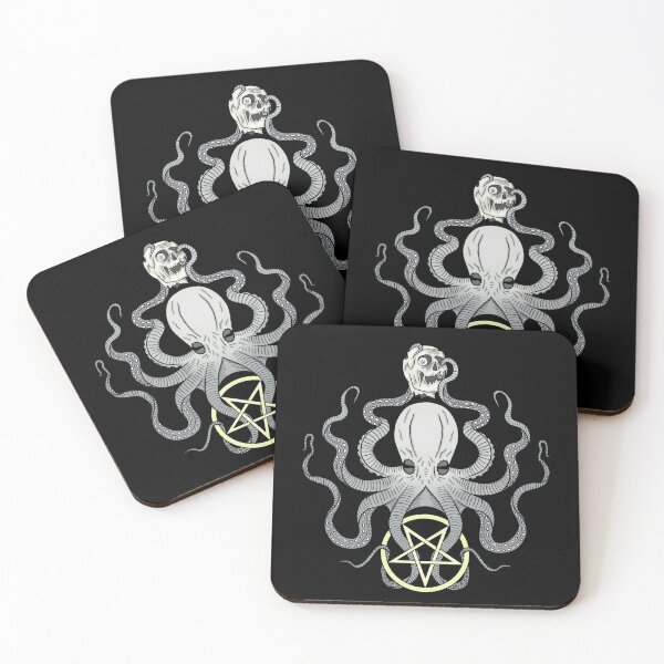 Item preview, Evil Octopus designed and sold by Slashbuster.