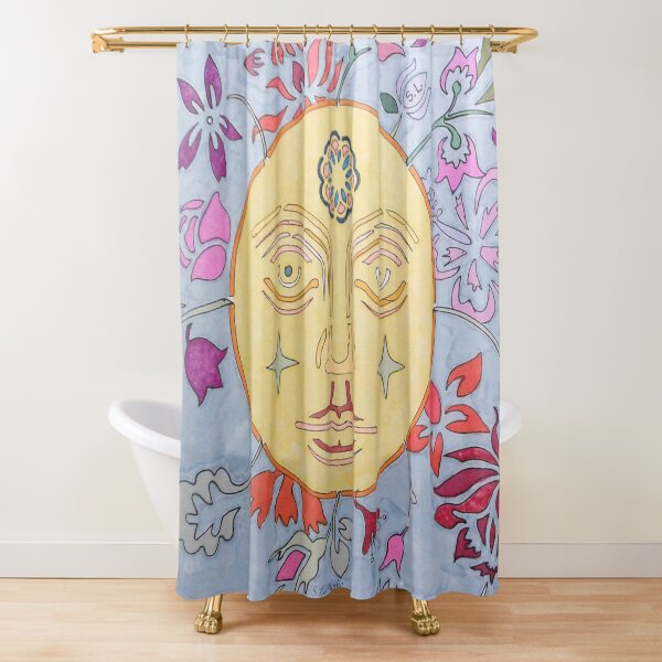 SunFlower Shower Curtain