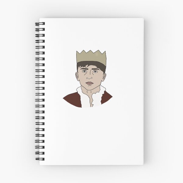 Item preview, Timothée Chalamet King Hal designed and sold by youresobanana.