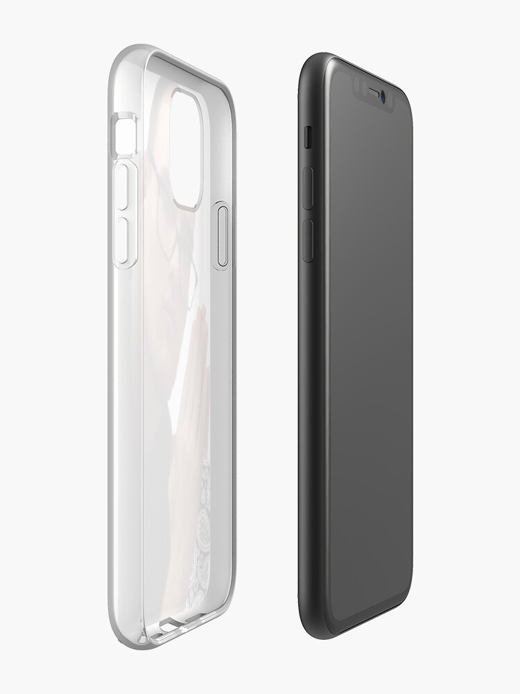 Coque iPhone « Piège Lord Ball », par milkydesigns