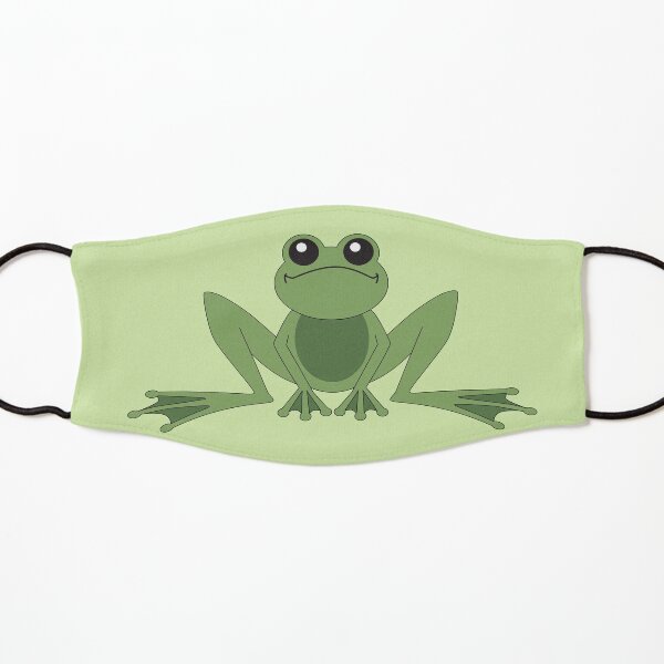 Frog Kids Mask