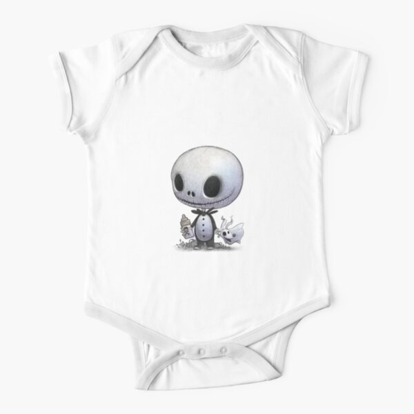 Jack skellington onesie online baby