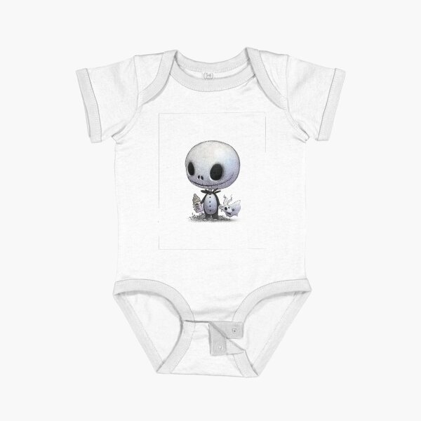 Item preview, Baby Jack Skellington and zero  designed and sold by SoJolly.