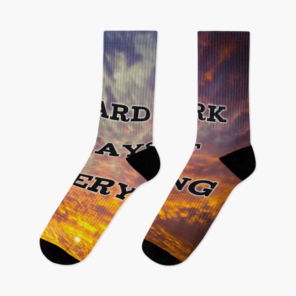 Item preview, Hardwork Pays Off Everything designed and sold by YHWH Photography.