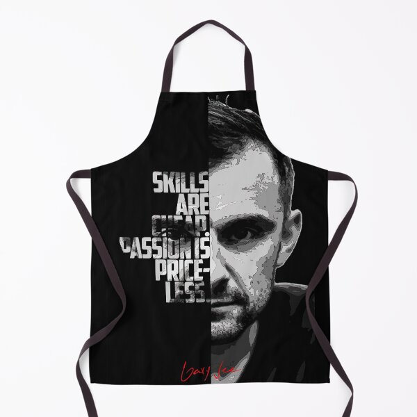 Item preview, Black and white Gary Vee Entrepreneurial quote. designed and sold by Enea Kelo.