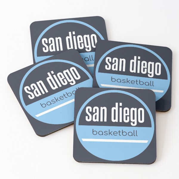 Item preview, San Diego basketball designed and sold by BVHstudio.