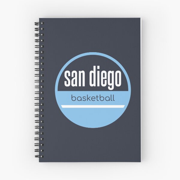 Item preview, San Diego basketball designed and sold by BVHstudio.