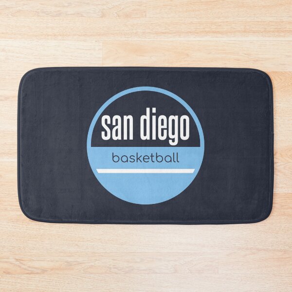 Item preview, San Diego basketball designed and sold by BVHstudio.