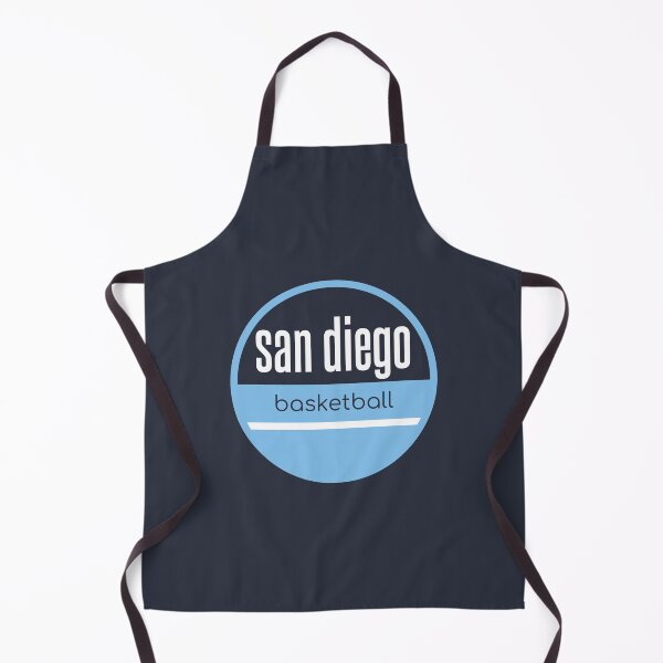 Item preview, San Diego basketball designed and sold by BVHstudio.