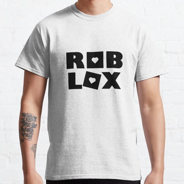 Roblox Love T Shirts Redbubble - roblox roblox youtubers roblox cwc merch