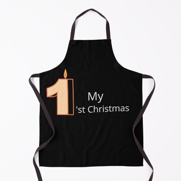 Item preview, My baby's first Christmas (kids clothes)  designed and sold by Slangt-shirt.