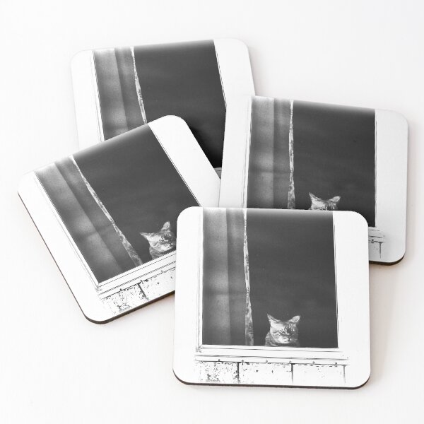 Item preview, Gatito Moody designed and sold by KevenTees.